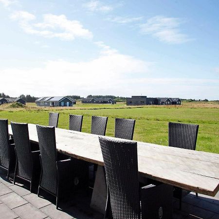 Five-Bedroom Holiday Home In Lokken 3 外观 照片