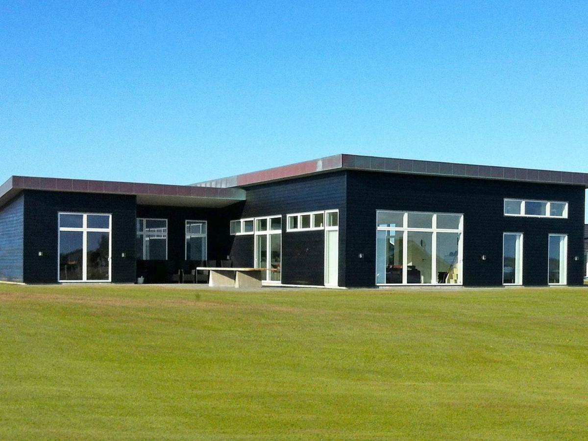 Five-Bedroom Holiday Home In Lokken 3 外观 照片